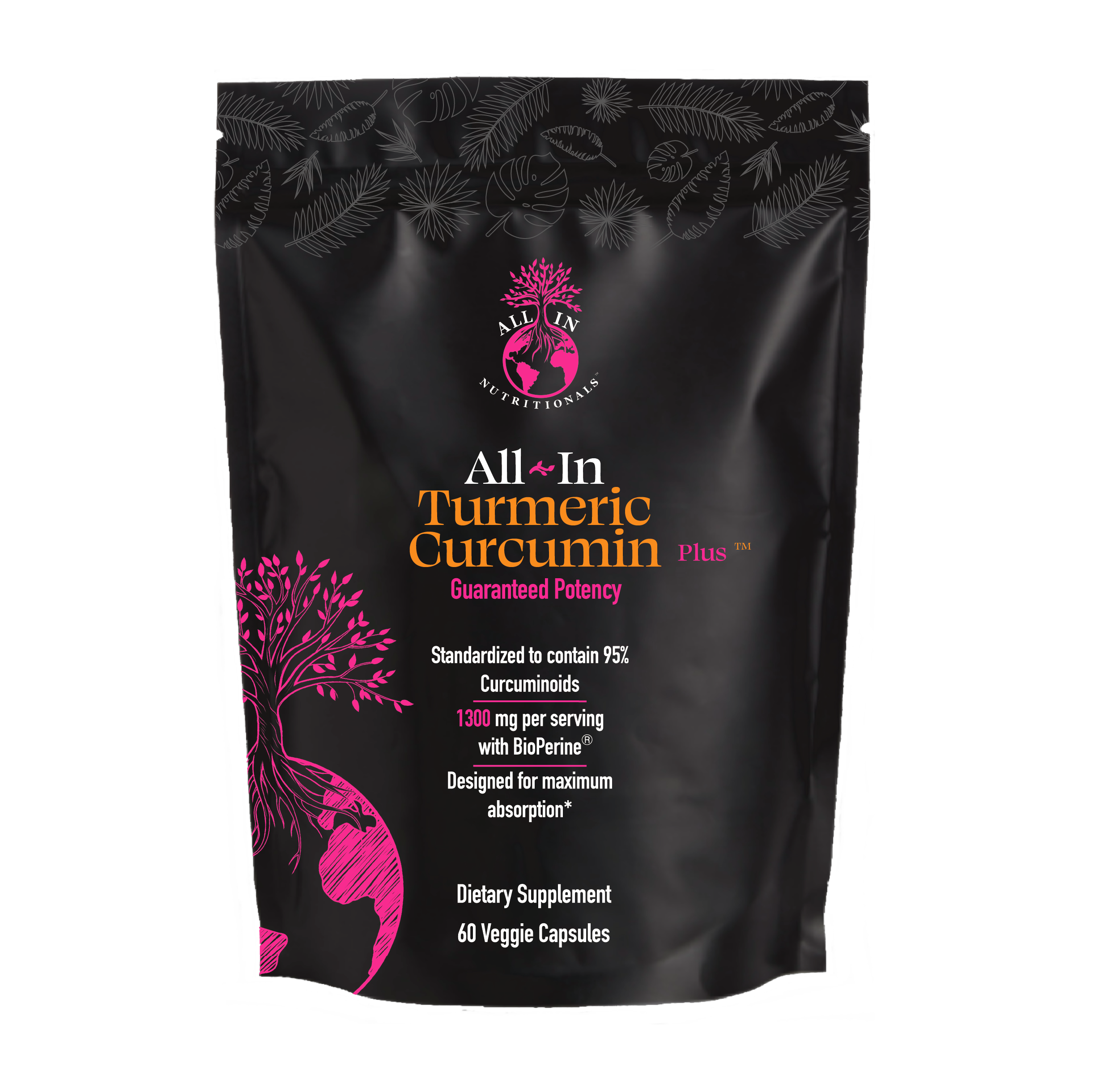 Turmeric Curcumin + ™