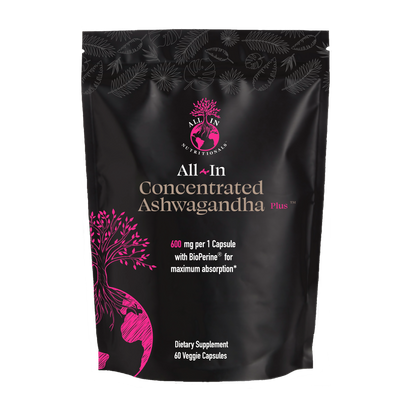 Concentrated Ashwagandha +