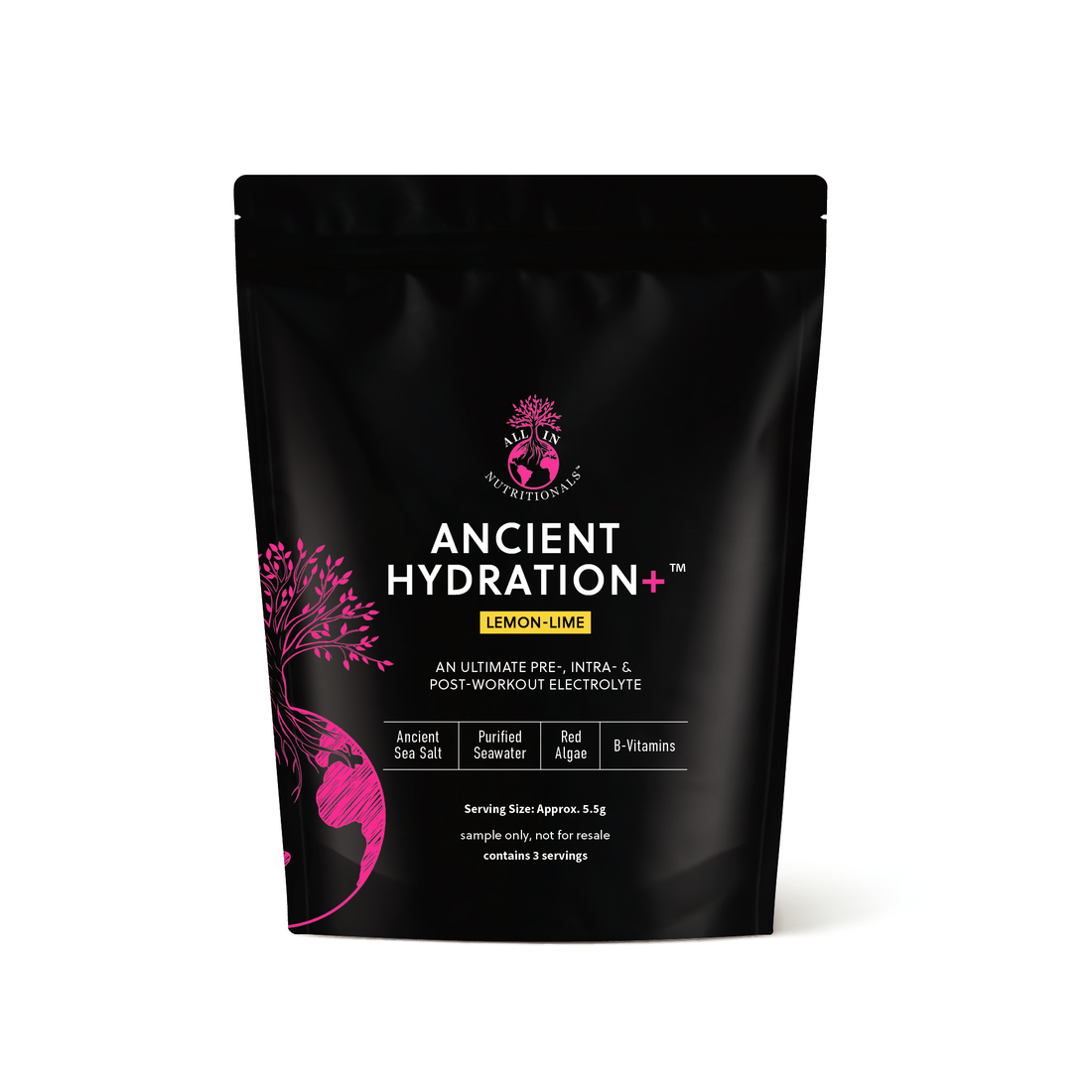 Ancient Hydration Plus™ Sample