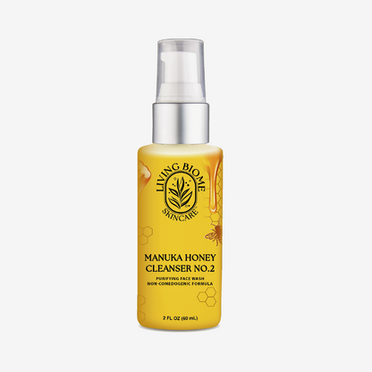 MANUKA HONEY CLEANSER NO.2