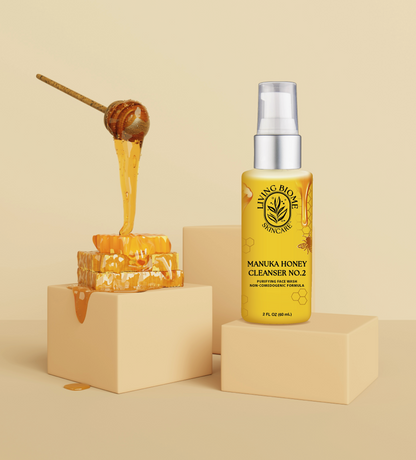 MANUKA HONEY CLEANSER NO.2