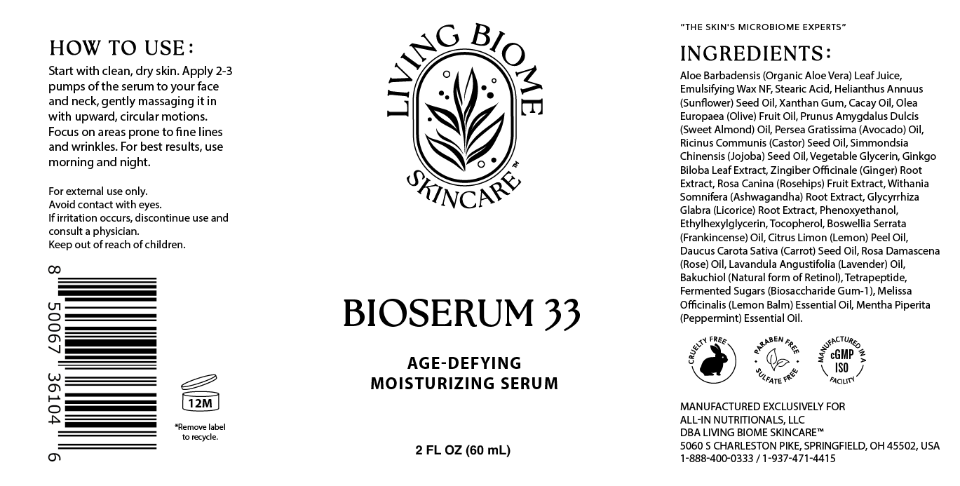 BIOSERUM 33