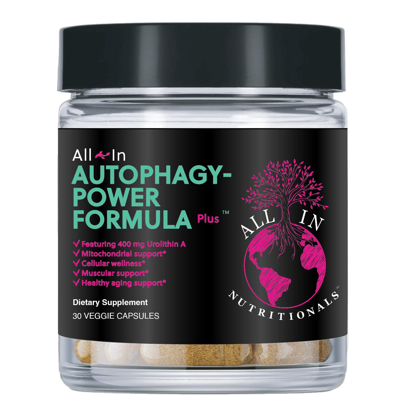 Autophagy-Power Formula Plus™
