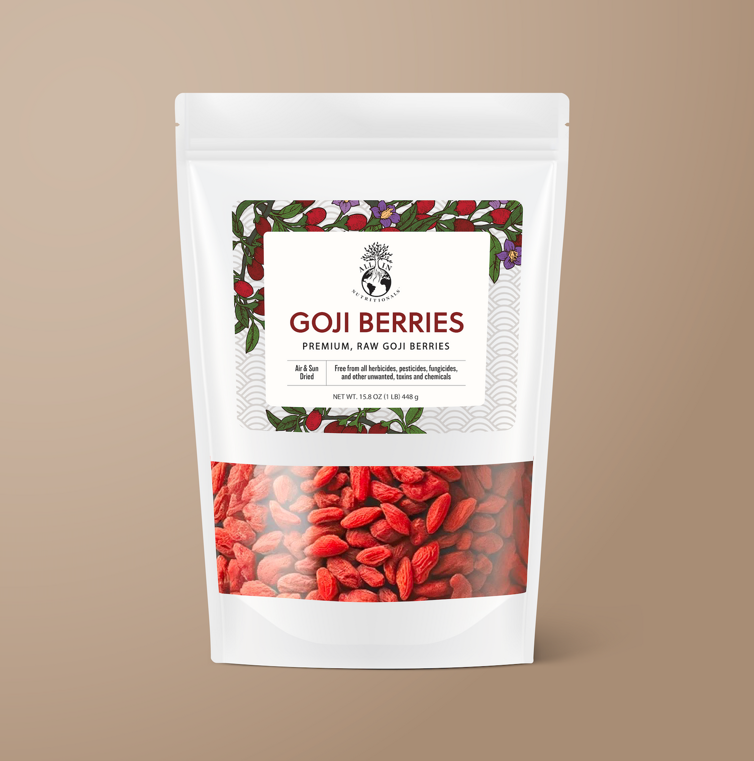 All-In Goji Berries