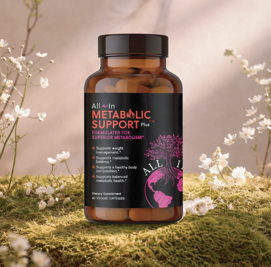 Metabolic Support Plus*™