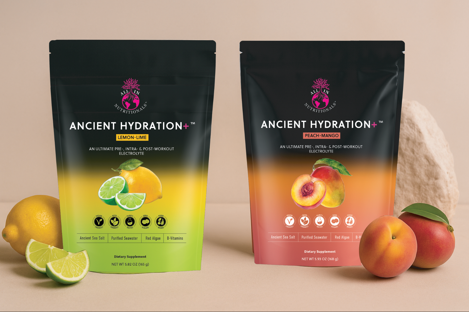 Ancient Hydration Plus™