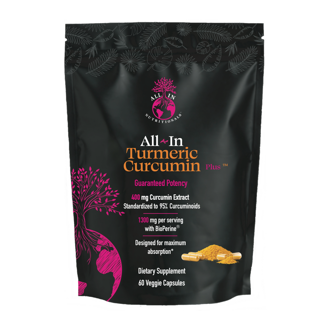 Turmeric Curcumin Plus™