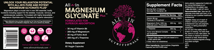 Magnesium Glycinate Plus™