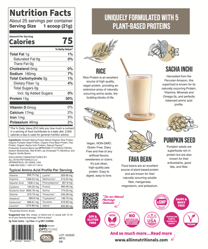 EZ Plant Protein™