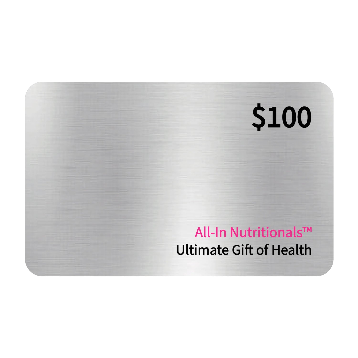 All-In Gift Card