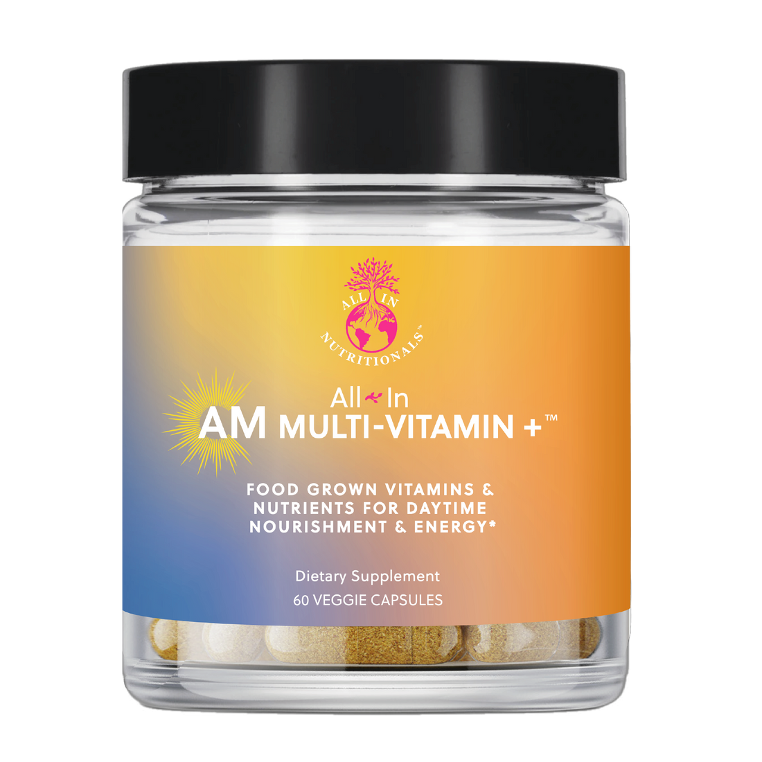 AM Multi-Vitamin + ™