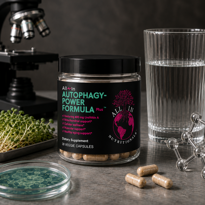 Autophagy-Power Formula Plus™