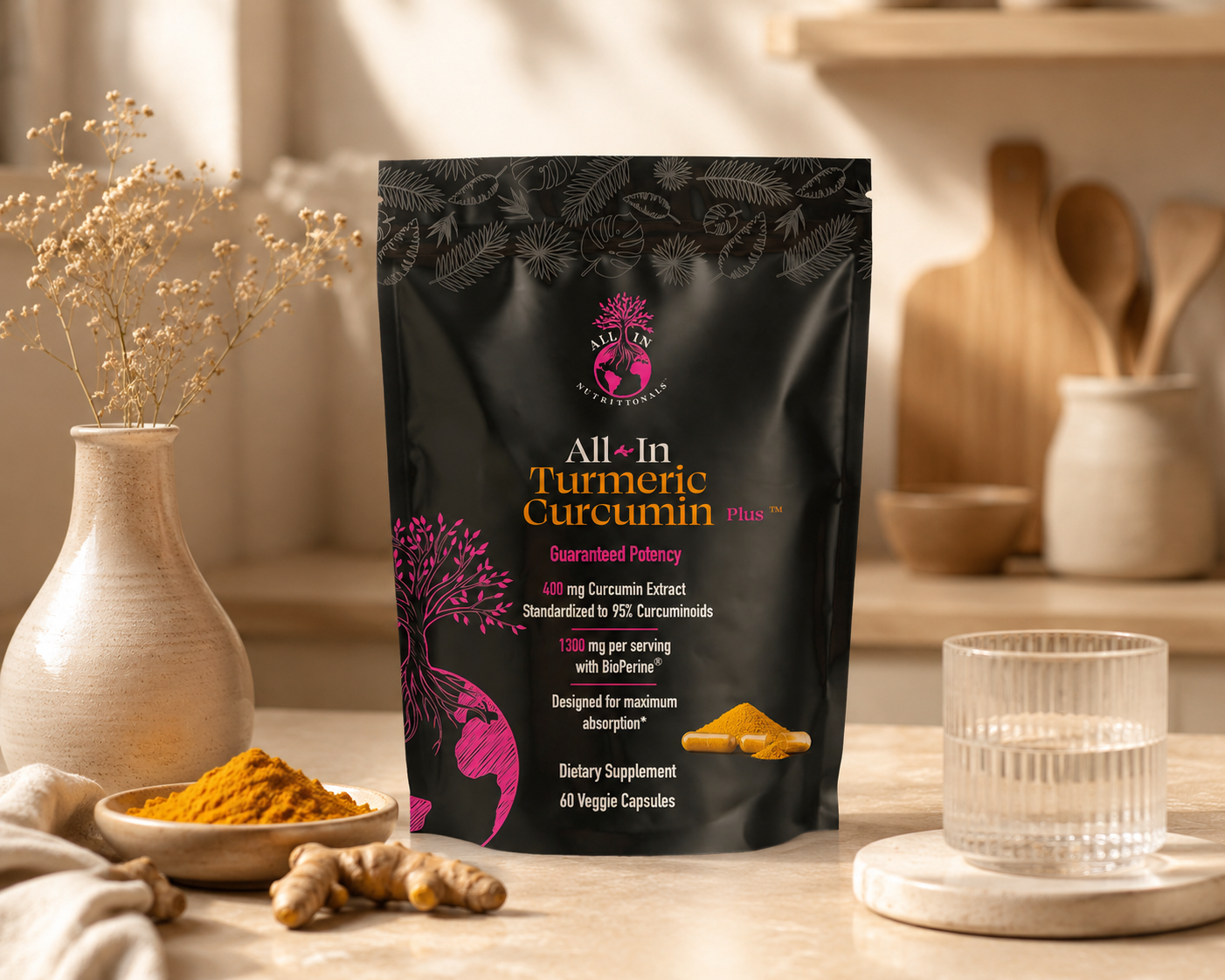 Turmeric Curcumin Plus™