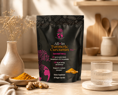 Turmeric Curcumin Plus™