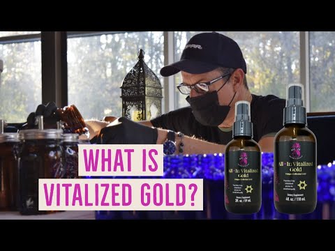 Vitalized Gold